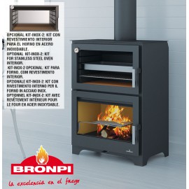 Horno Bronpi MURANO