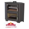 Horno Bronpi MURANO R (de rincón)