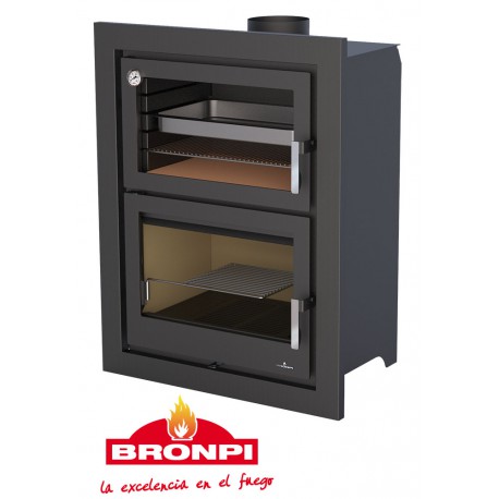 Horno Bronpi MURANO E (empotrar)