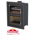 Horno Bronpi MURANO E (empotrar)