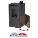 Estufa Bronpi TINA