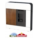 Estufa Bronpi DORA extraplana
