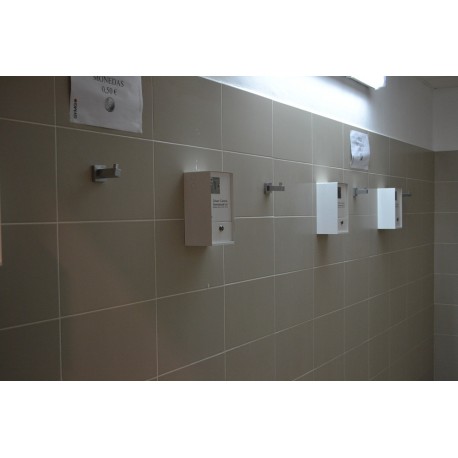 LIMITADOR CONSUMO DUCHAS BAJO COSTE BC3124EV