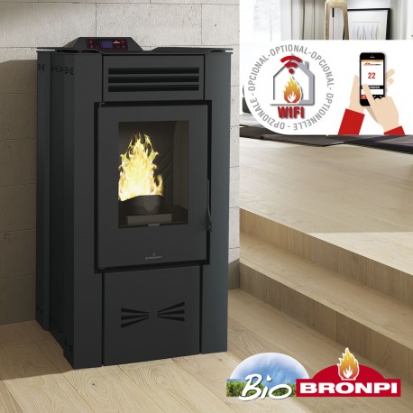 Estufa Bronpi EVA NC