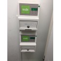 MONEDERO UNIVERSAL LAVADORAS - PISTAS TENIS - JACUZZIS CF3100