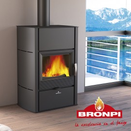 Caldera Bronpi Hydronova Plus 15 Kw