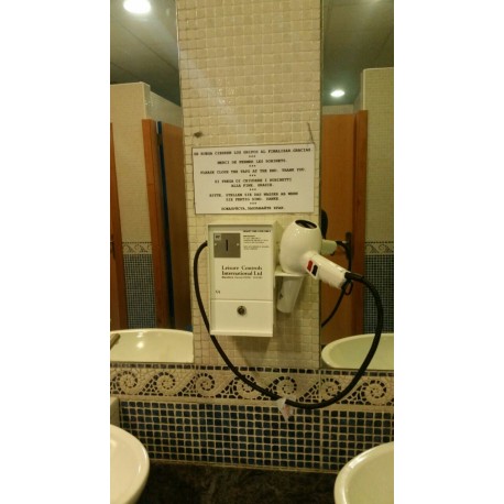 SECADOR DE PELO PREPAGO