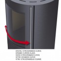 Estufa Bronpi Dover