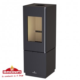 Estufa Bronpi BOMBAY F