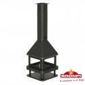 Chimenea Bronpi Huelva