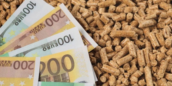 Cuánto puedes ahorrar al año con una estufa de pellets 