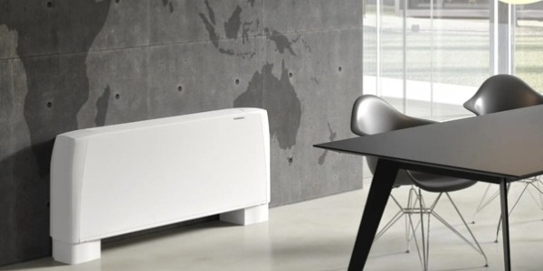 Los beneficios de usar fan coils: confort, eficiencia y control en la climatización