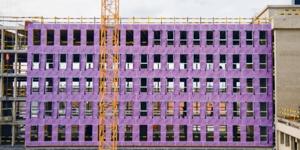 Pladur EXO: nuevos sistemas de fachada ligera que revolucionan la construcción sostenible