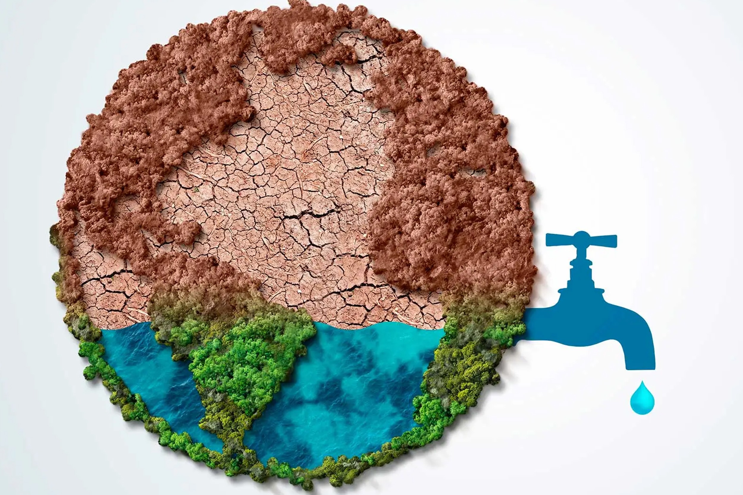 La Importancia de Ahorrar Agua para el Planeta y el Bolsillo