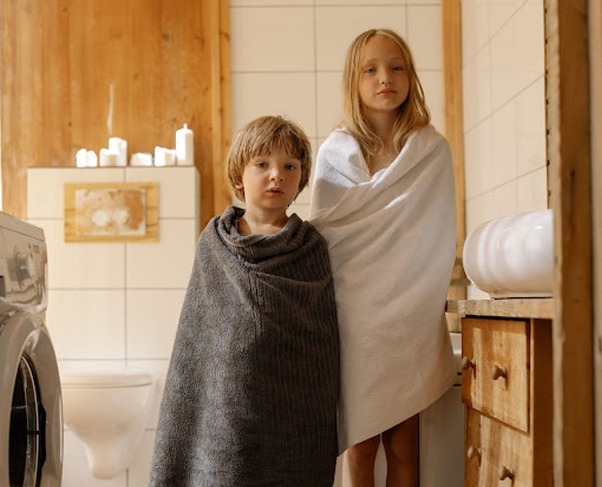 El futuro para la ducha sostenible