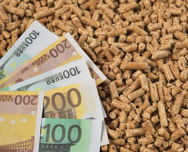 Cuánto puedes ahorrar al año con una estufa de pellets 