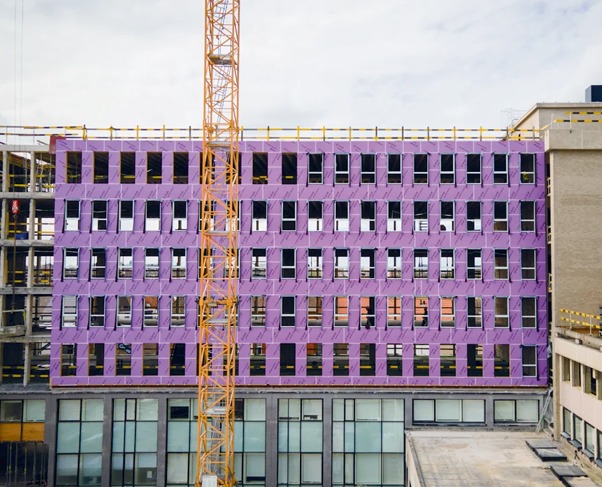 Pladur EXO: nuevos sistemas de fachada ligera que revolucionan la construcción sostenible